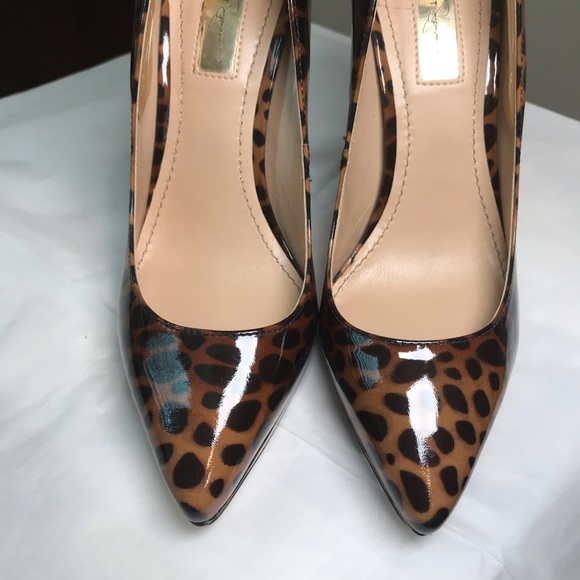 Report Signature pumps in leopard print - Picture 4 of 9